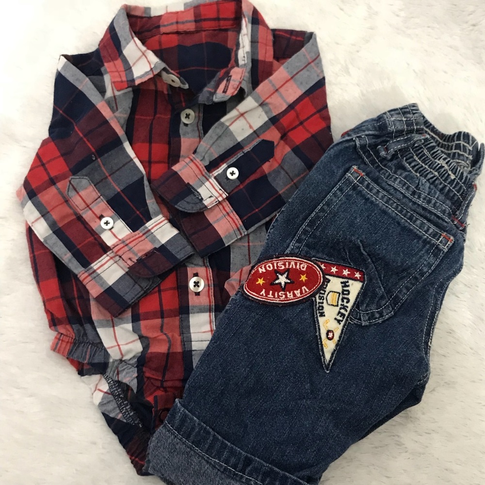 Faded Glory Jeans